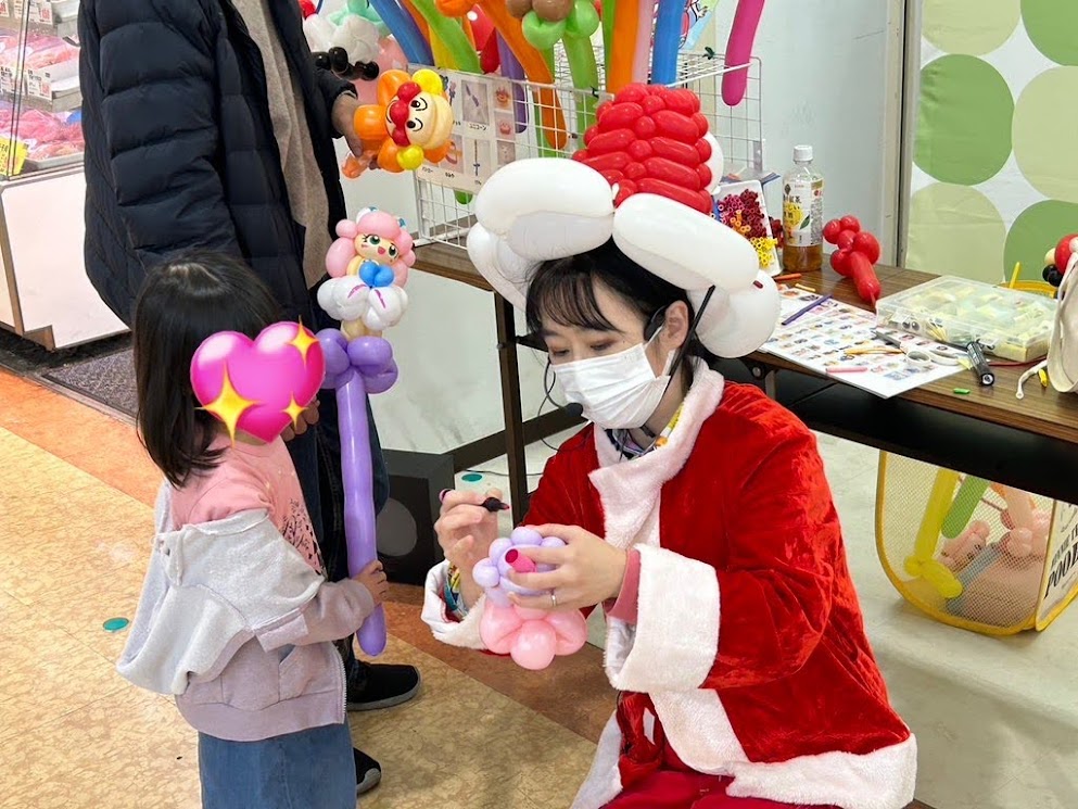 バルーングリーティングのギャラリー画像 1 