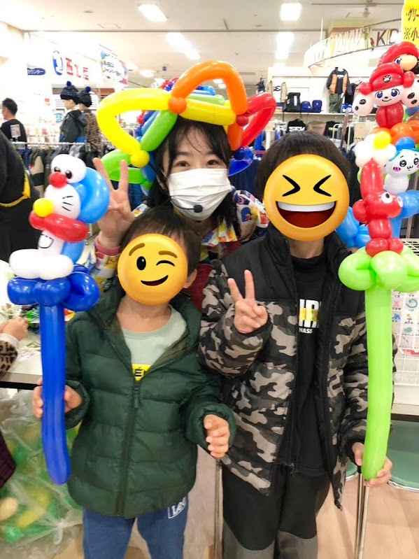 バルーングリーティングのギャラリー画像 2 