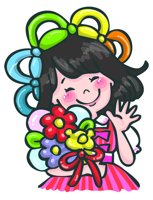 バルーンまなてぃ